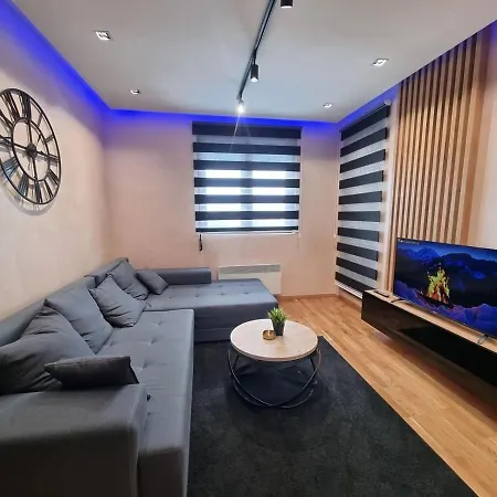 Golden Pine Spa Apartment Zlatibor Exterior photo