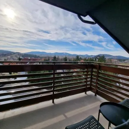 Golden Pine Spa Apartment Zlatibor Exterior photo